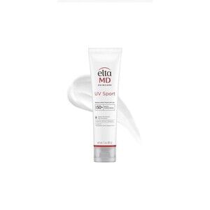 2pack Elta MD UV SPORT Broad Spectrum SPF 50 85g 3oz EXP 08/25 NEW FREE SHIP